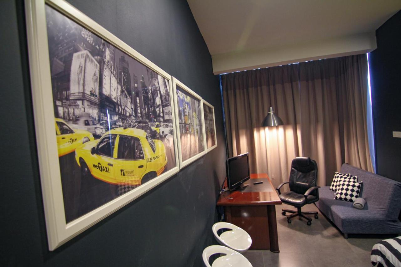 Empire Damansara Studio By Cities Homes Malaysia 八打灵再也 外观 照片